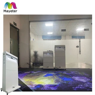 Mobil gulvprojektion