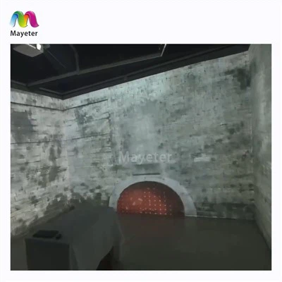 Væg interaktiv projektor