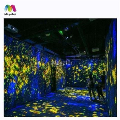 Video Mapping Projector 3d Hologram Immersive Projector